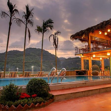 Tam Coc Wonderland Bungalow Ninh Binh Dış mekan fotoğraf
