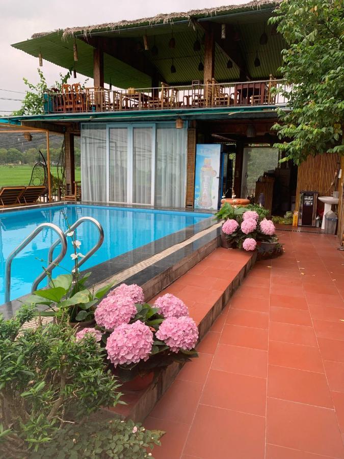 Tam Coc Wonderland Bungalow Ninh Binh Dış mekan fotoğraf