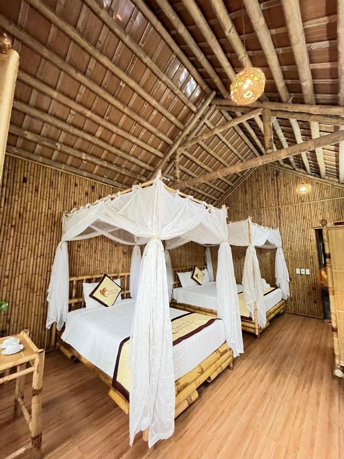 Tam Coc Wonderland Bungalow Ninh Binh Dış mekan fotoğraf