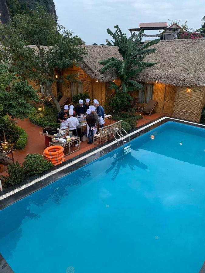 Tam Coc Wonderland Bungalow Ninh Binh Dış mekan fotoğraf
