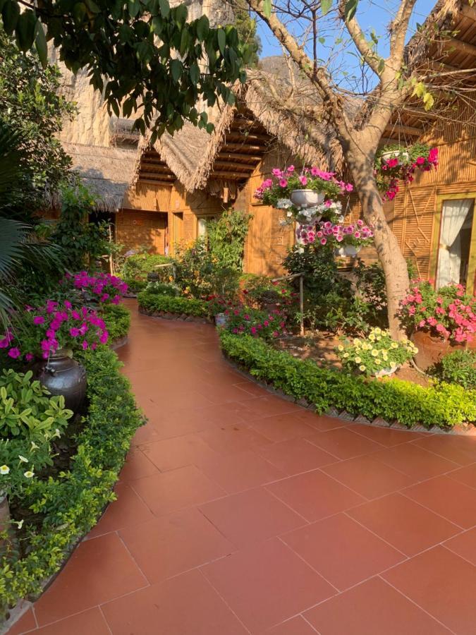 Tam Coc Wonderland Bungalow Ninh Binh Dış mekan fotoğraf