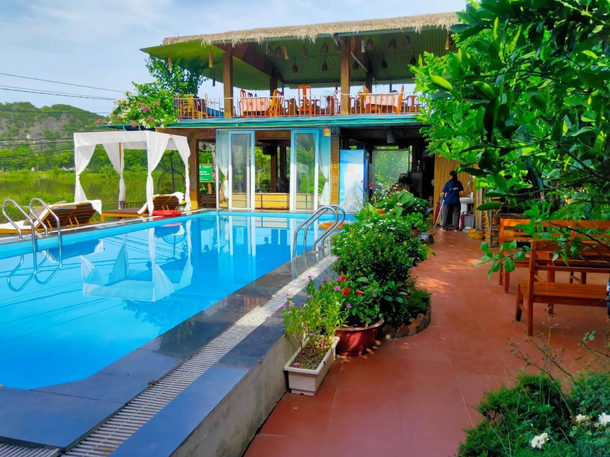 Tam Coc Wonderland Bungalow Ninh Binh Dış mekan fotoğraf