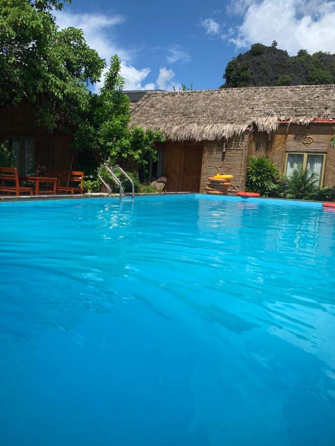 Tam Coc Wonderland Bungalow Ninh Binh Dış mekan fotoğraf