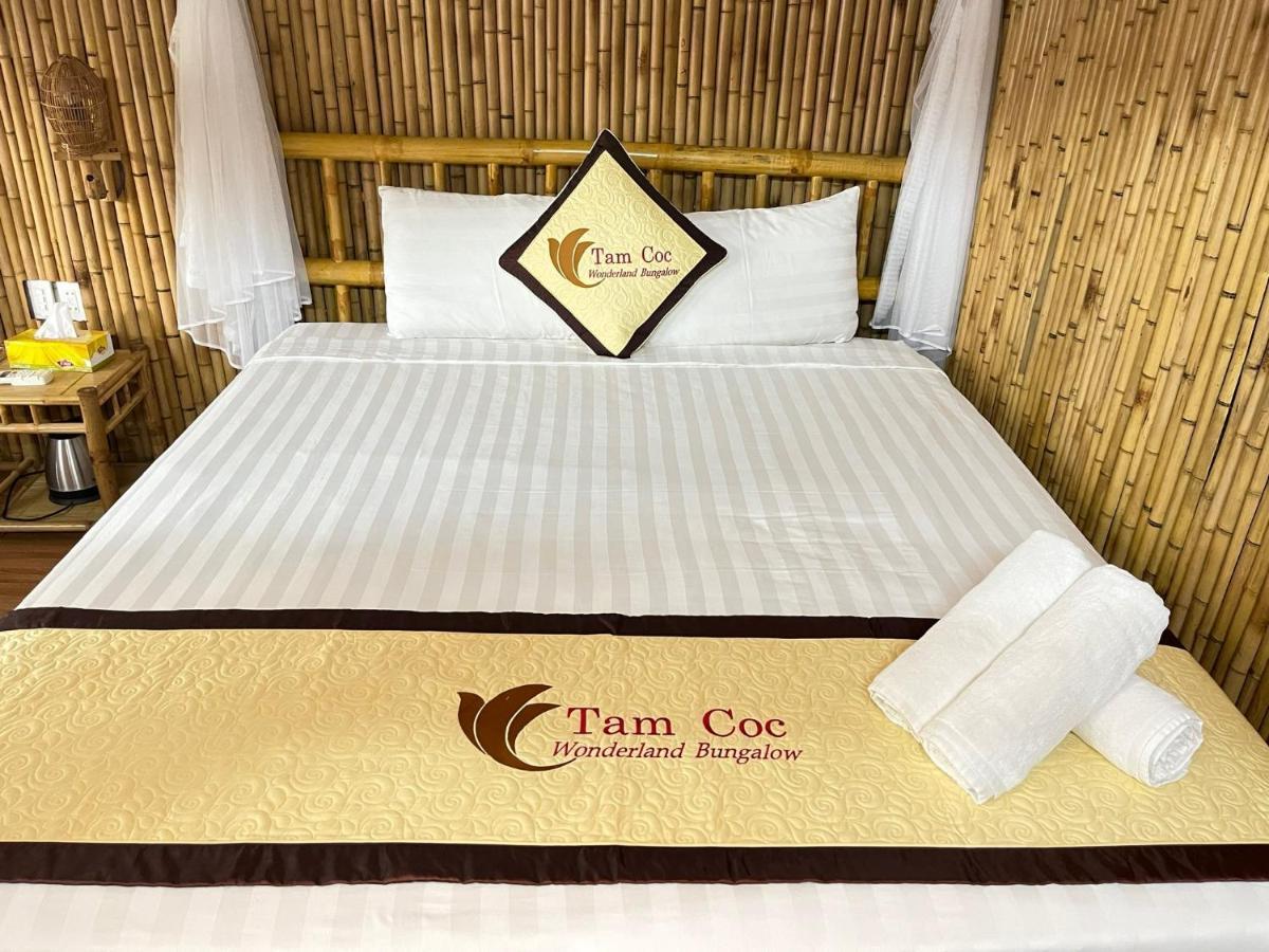 Tam Coc Wonderland Bungalow Ninh Binh Dış mekan fotoğraf