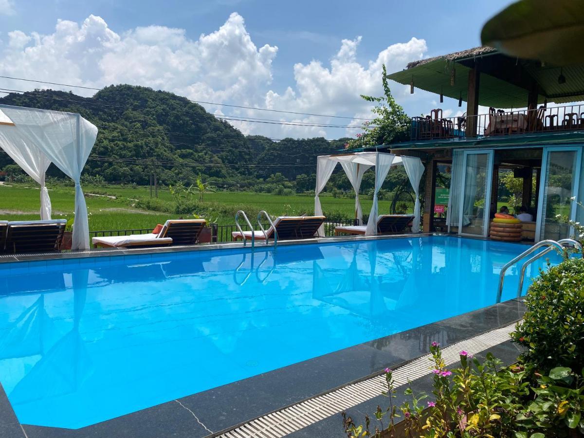 Tam Coc Wonderland Bungalow Ninh Binh Dış mekan fotoğraf