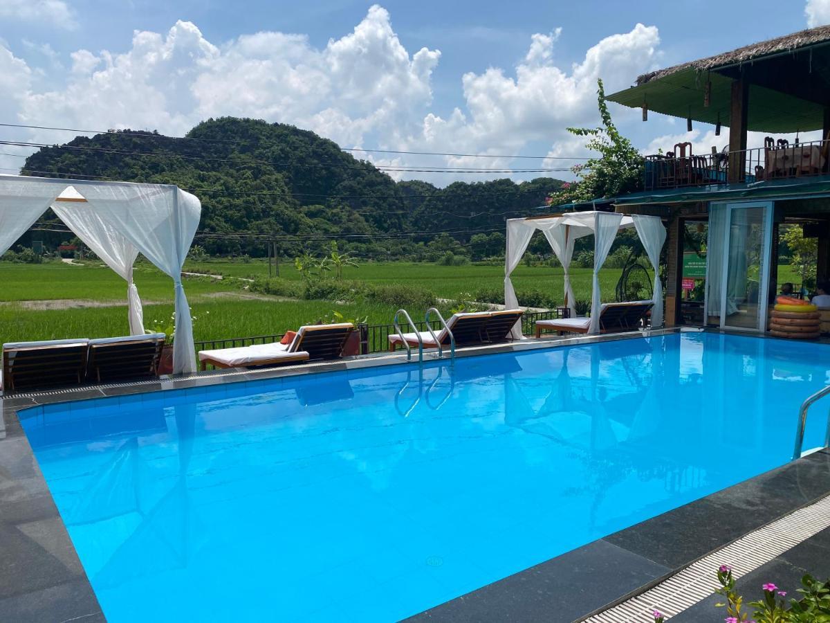 Tam Coc Wonderland Bungalow Ninh Binh Dış mekan fotoğraf