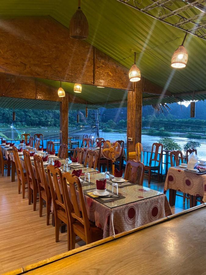 Tam Coc Wonderland Bungalow Ninh Binh Dış mekan fotoğraf