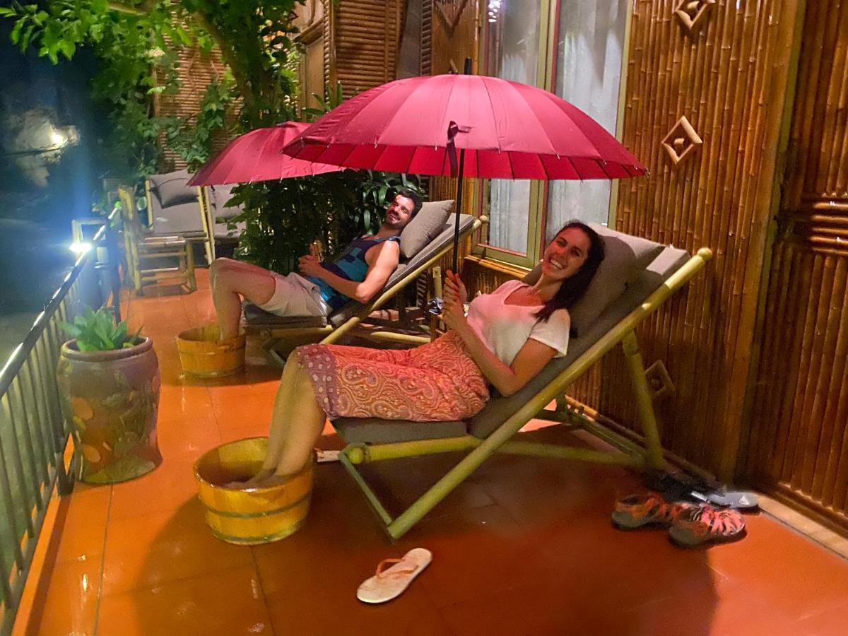 Tam Coc Wonderland Bungalow Ninh Binh Dış mekan fotoğraf