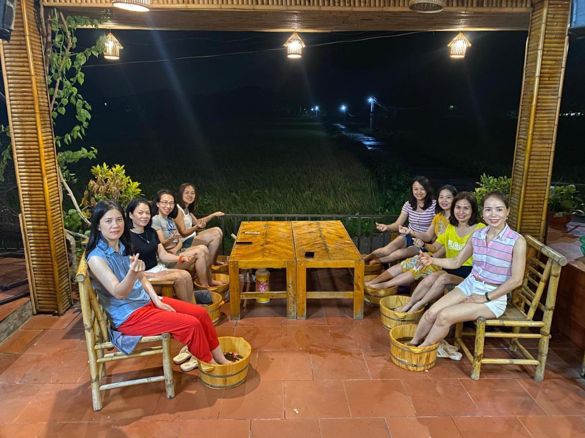 Tam Coc Wonderland Bungalow Ninh Binh Dış mekan fotoğraf