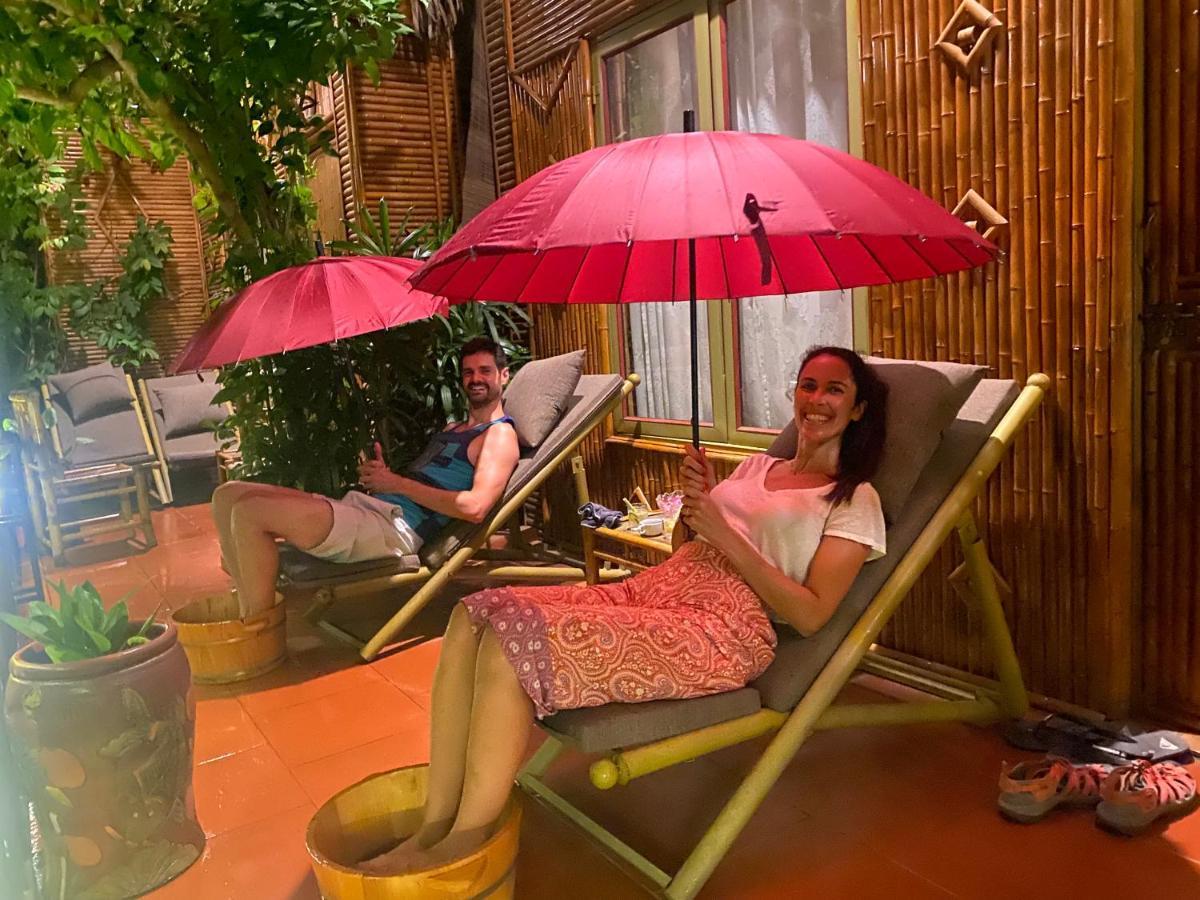 Tam Coc Wonderland Bungalow Ninh Binh Dış mekan fotoğraf