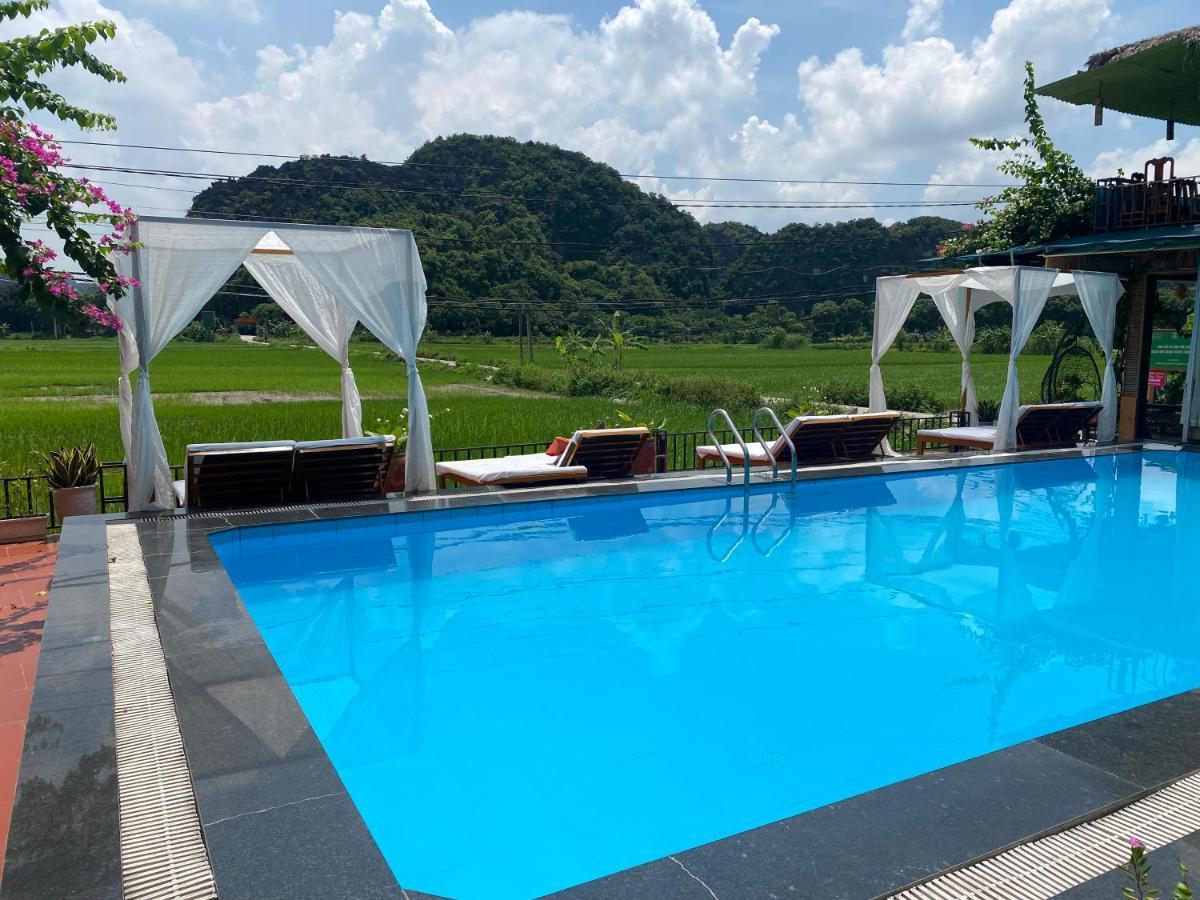 Tam Coc Wonderland Bungalow Ninh Binh Dış mekan fotoğraf
