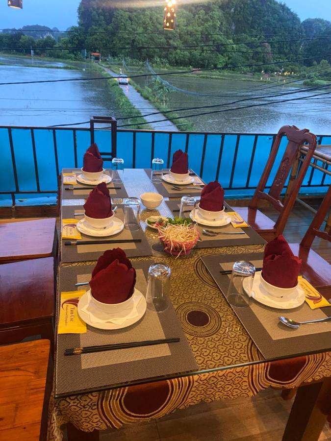 Tam Coc Wonderland Bungalow Ninh Binh Dış mekan fotoğraf