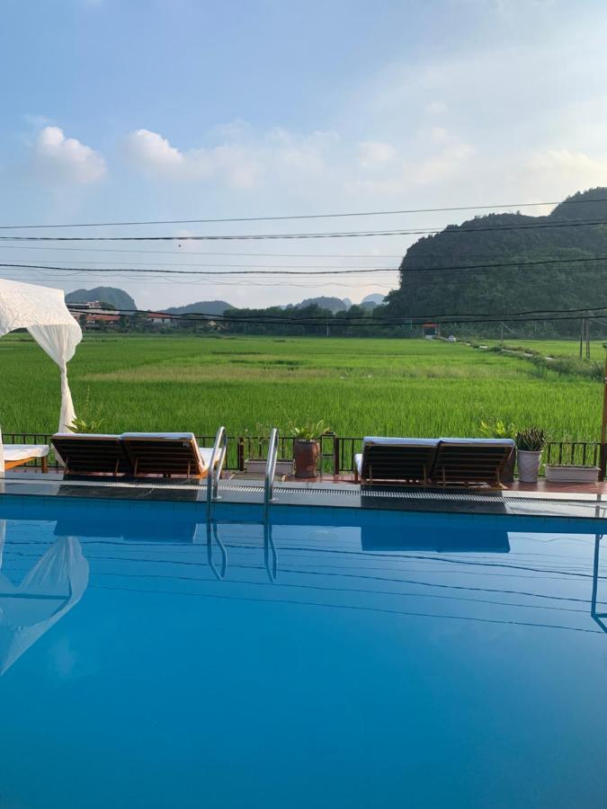 Tam Coc Wonderland Bungalow Ninh Binh Dış mekan fotoğraf