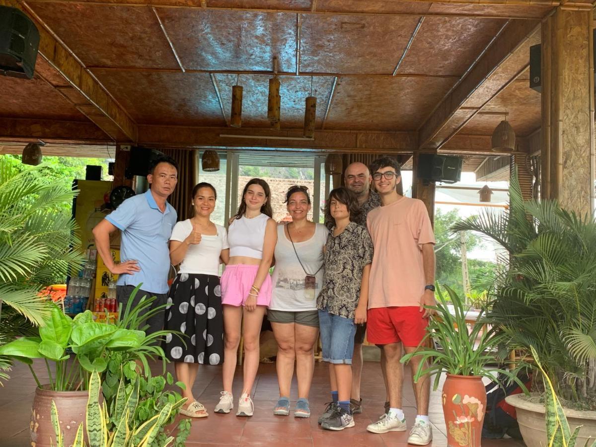 Tam Coc Wonderland Bungalow Ninh Binh Dış mekan fotoğraf