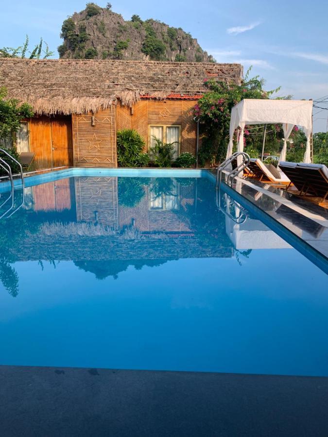 Tam Coc Wonderland Bungalow Ninh Binh Dış mekan fotoğraf