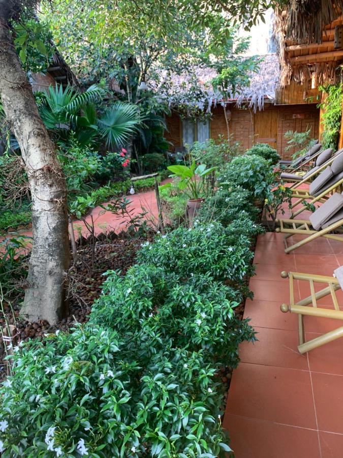 Tam Coc Wonderland Bungalow Ninh Binh Dış mekan fotoğraf