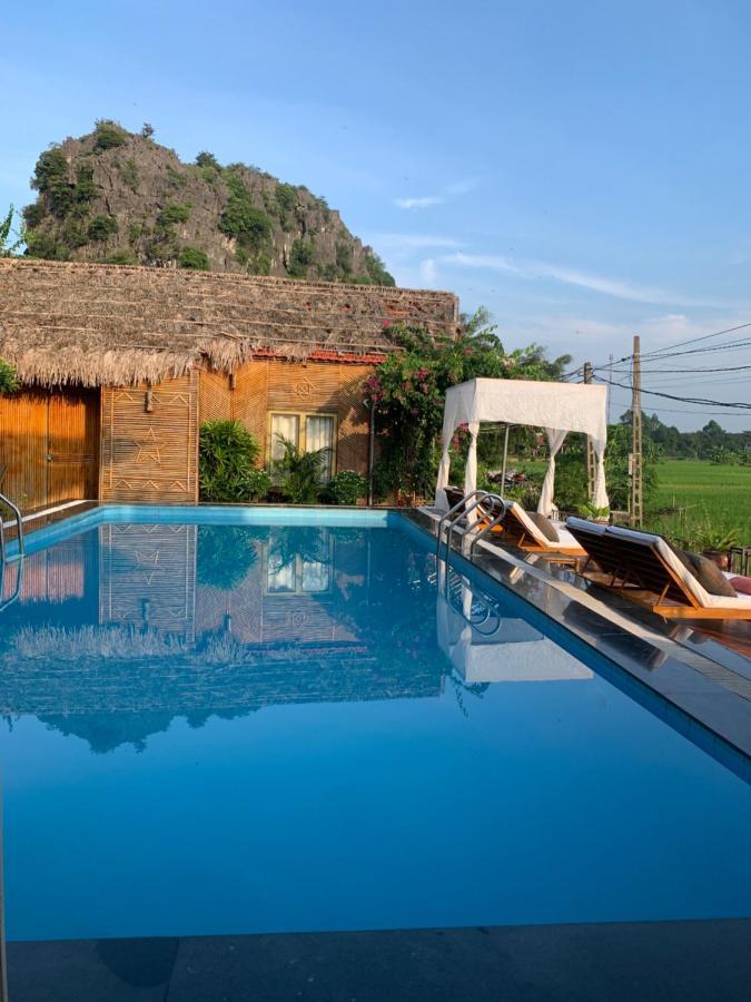 Tam Coc Wonderland Bungalow Ninh Binh Dış mekan fotoğraf