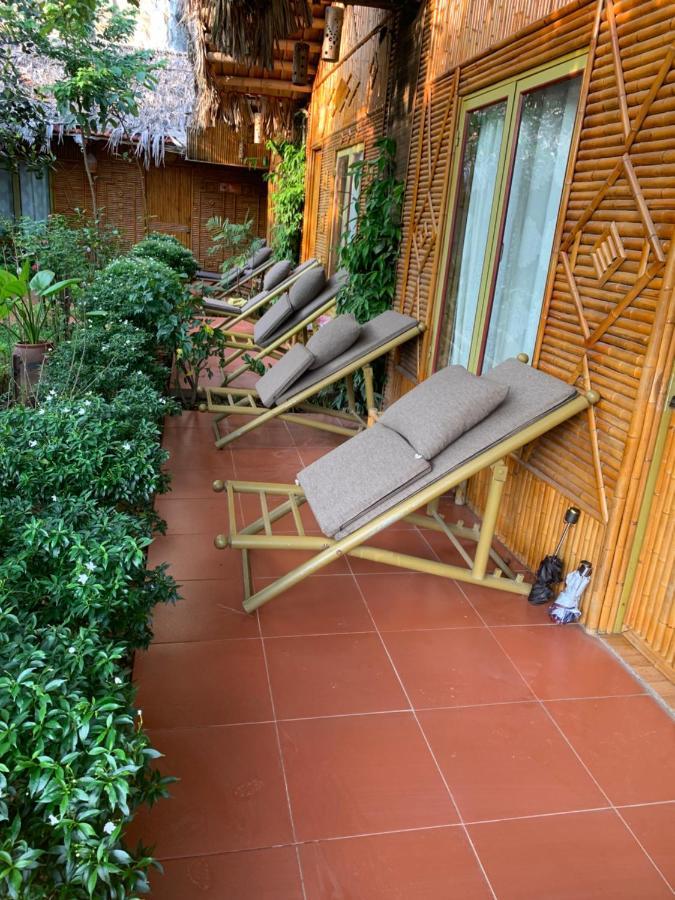 Tam Coc Wonderland Bungalow Ninh Binh Dış mekan fotoğraf