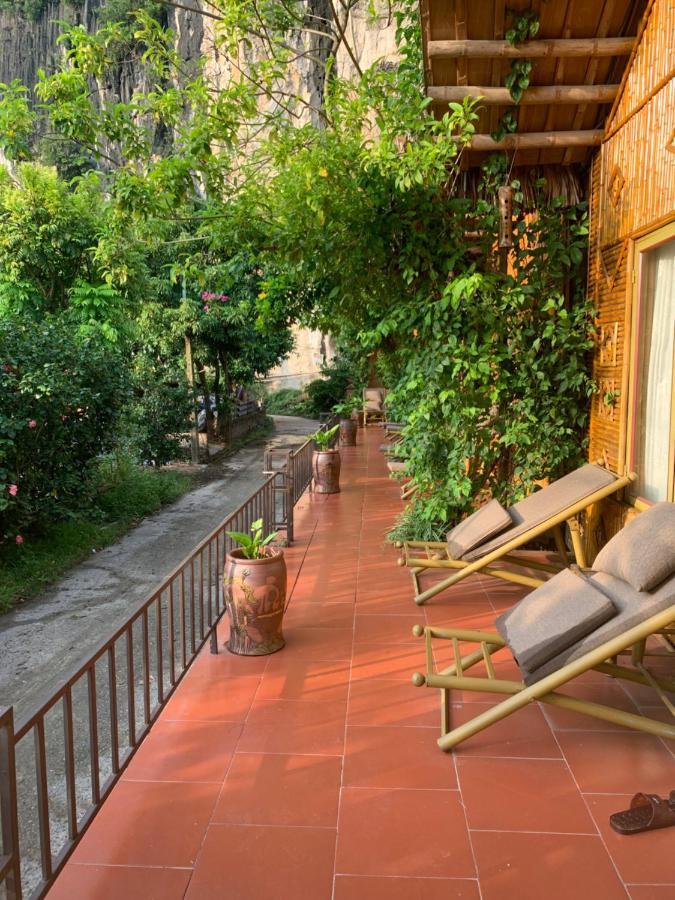 Tam Coc Wonderland Bungalow Ninh Binh Dış mekan fotoğraf