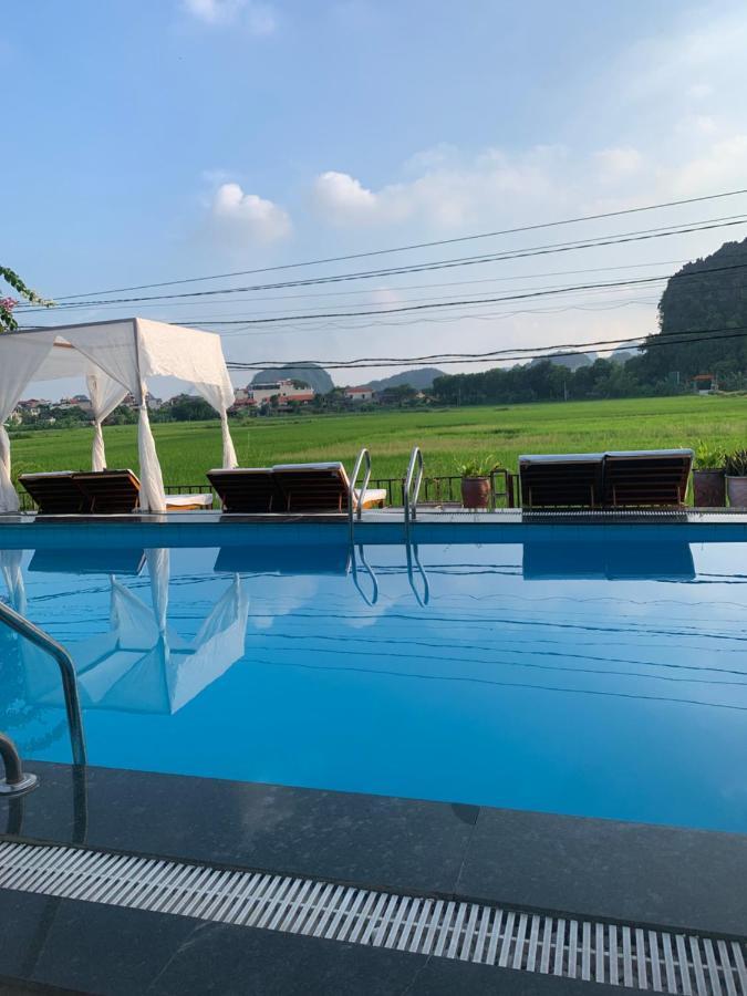 Tam Coc Wonderland Bungalow Ninh Binh Dış mekan fotoğraf