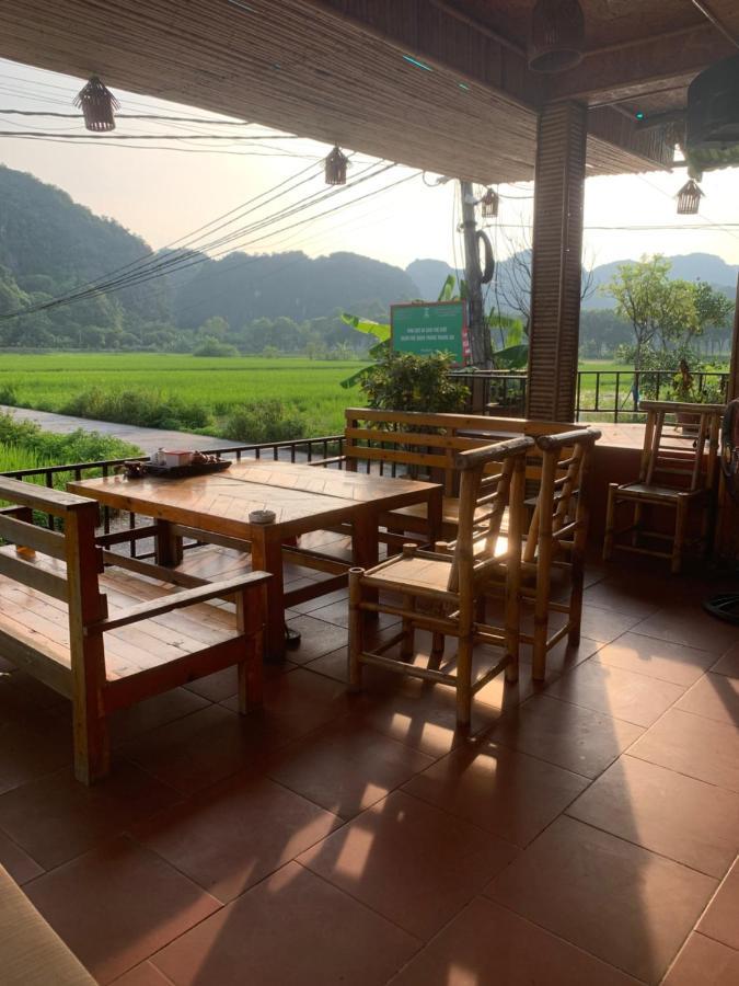 Tam Coc Wonderland Bungalow Ninh Binh Dış mekan fotoğraf