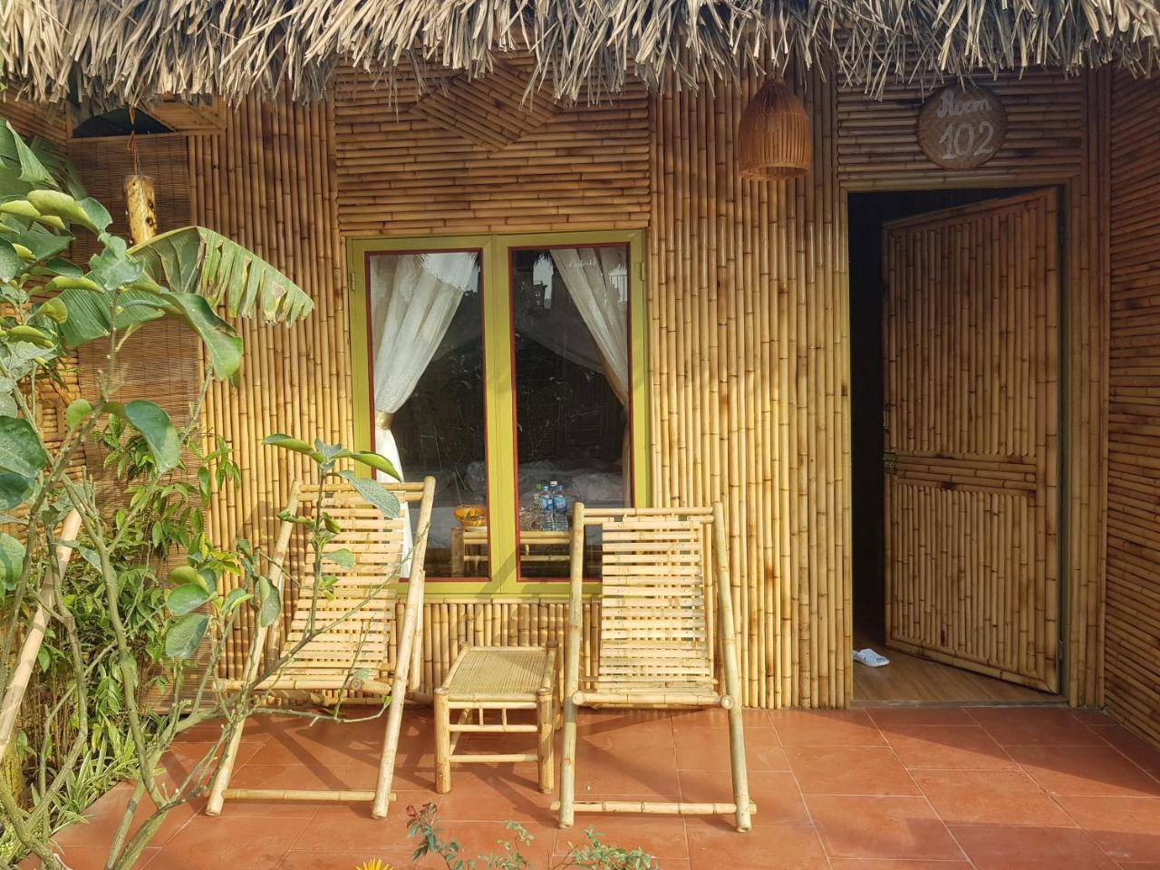 Tam Coc Wonderland Bungalow Ninh Binh Dış mekan fotoğraf