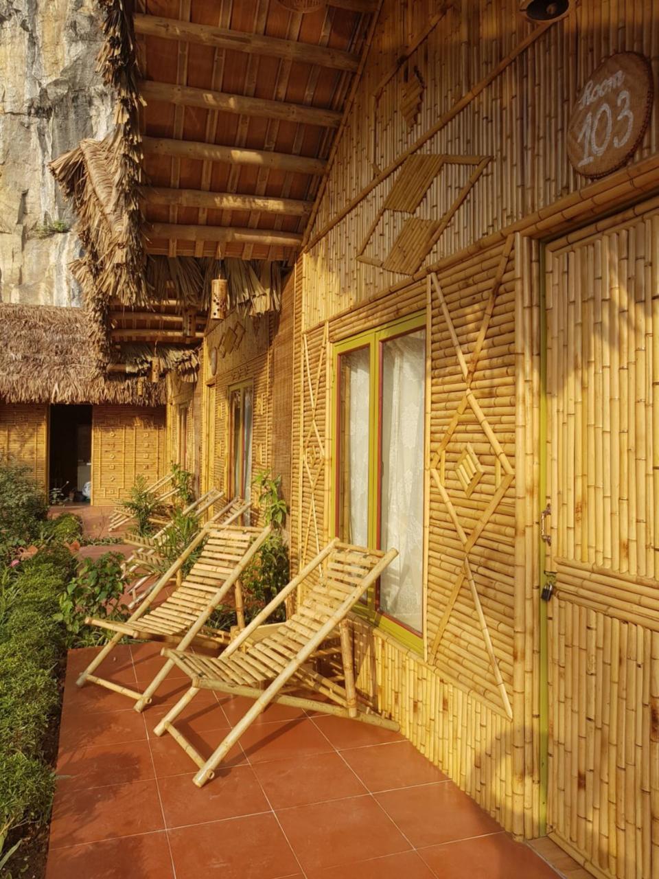 Tam Coc Wonderland Bungalow Ninh Binh Dış mekan fotoğraf