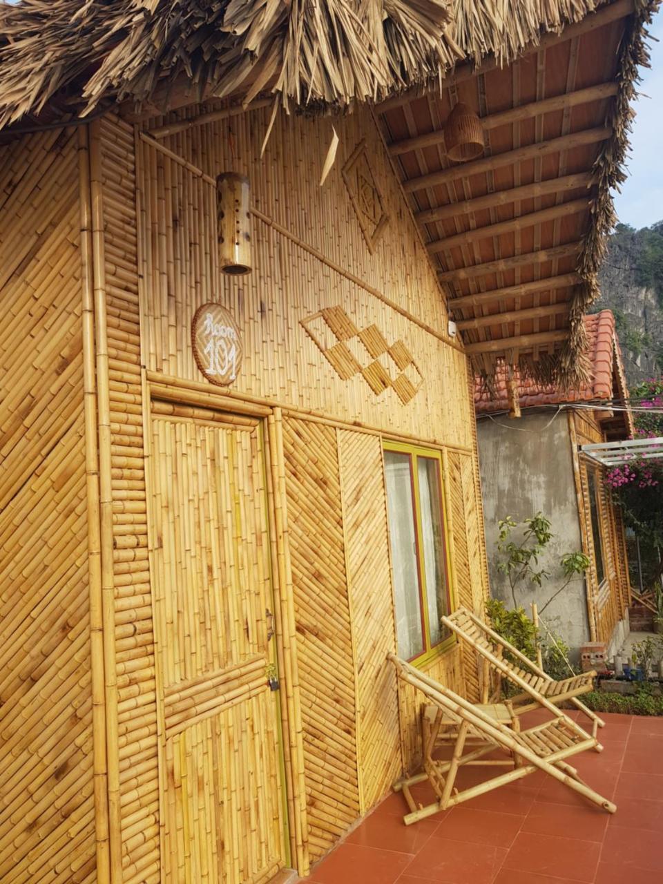Tam Coc Wonderland Bungalow Ninh Binh Dış mekan fotoğraf