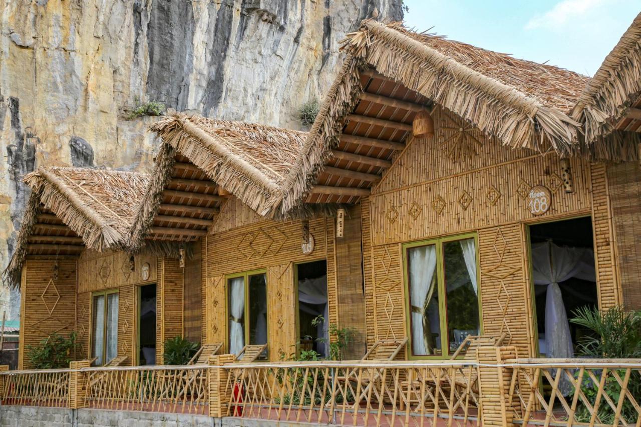Tam Coc Wonderland Bungalow Ninh Binh Dış mekan fotoğraf