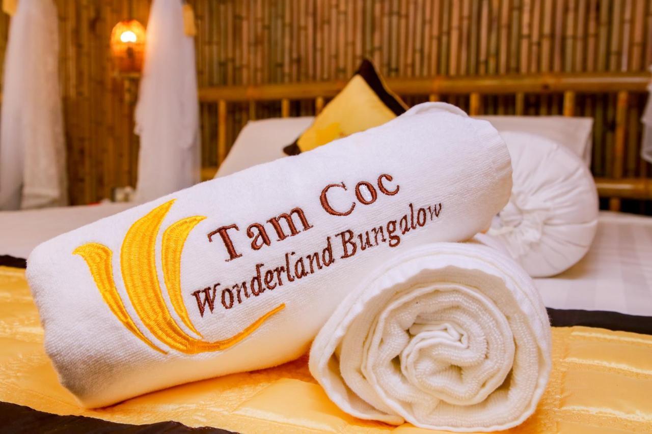 Tam Coc Wonderland Bungalow Ninh Binh Dış mekan fotoğraf