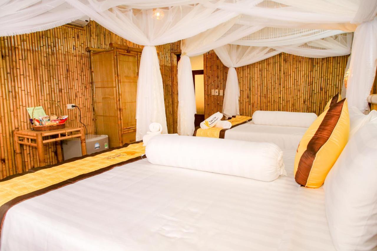 Tam Coc Wonderland Bungalow Ninh Binh Dış mekan fotoğraf