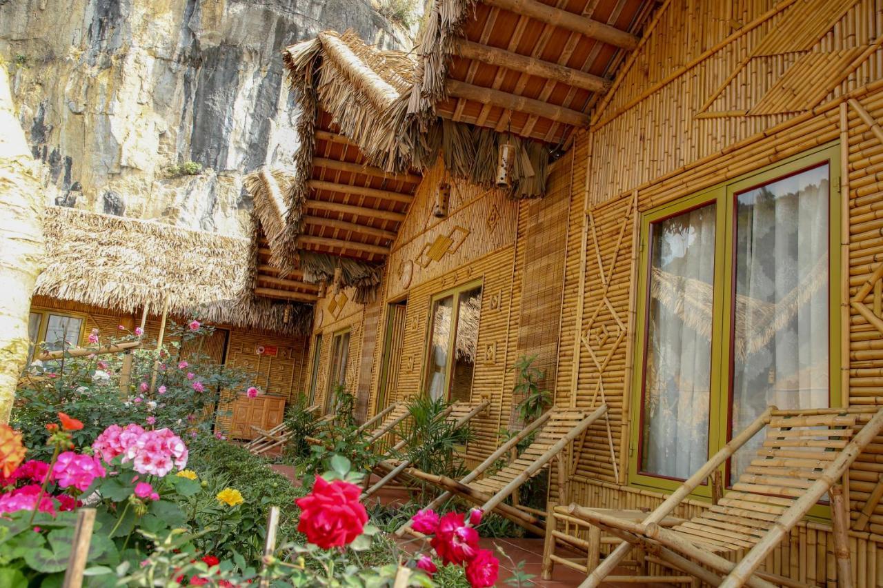 Tam Coc Wonderland Bungalow Ninh Binh Dış mekan fotoğraf