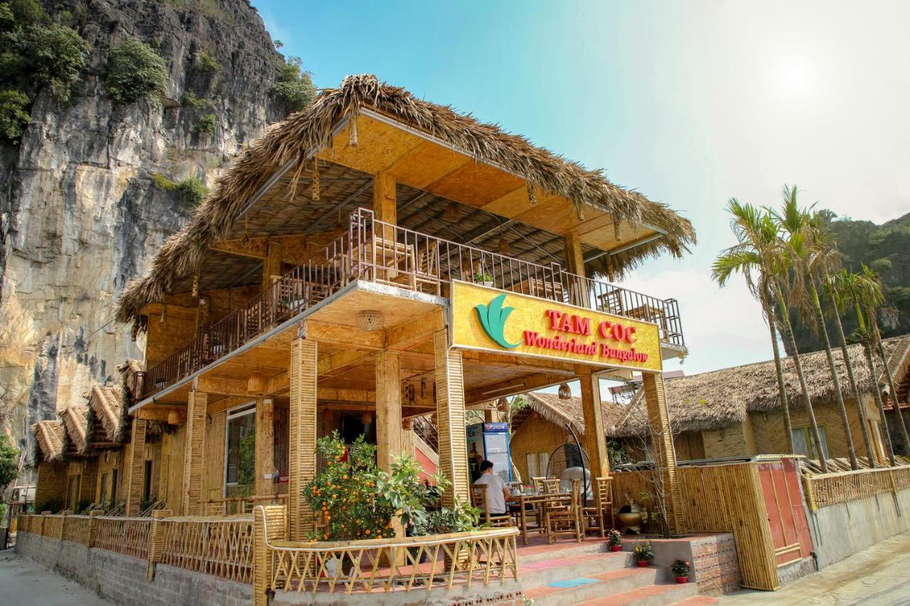 Tam Coc Wonderland Bungalow Ninh Binh Dış mekan fotoğraf