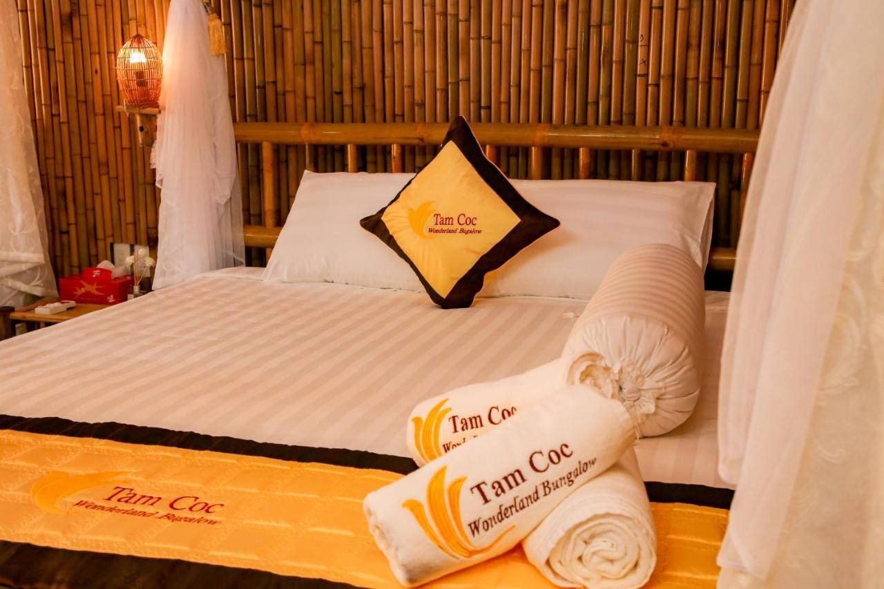Tam Coc Wonderland Bungalow Ninh Binh Dış mekan fotoğraf