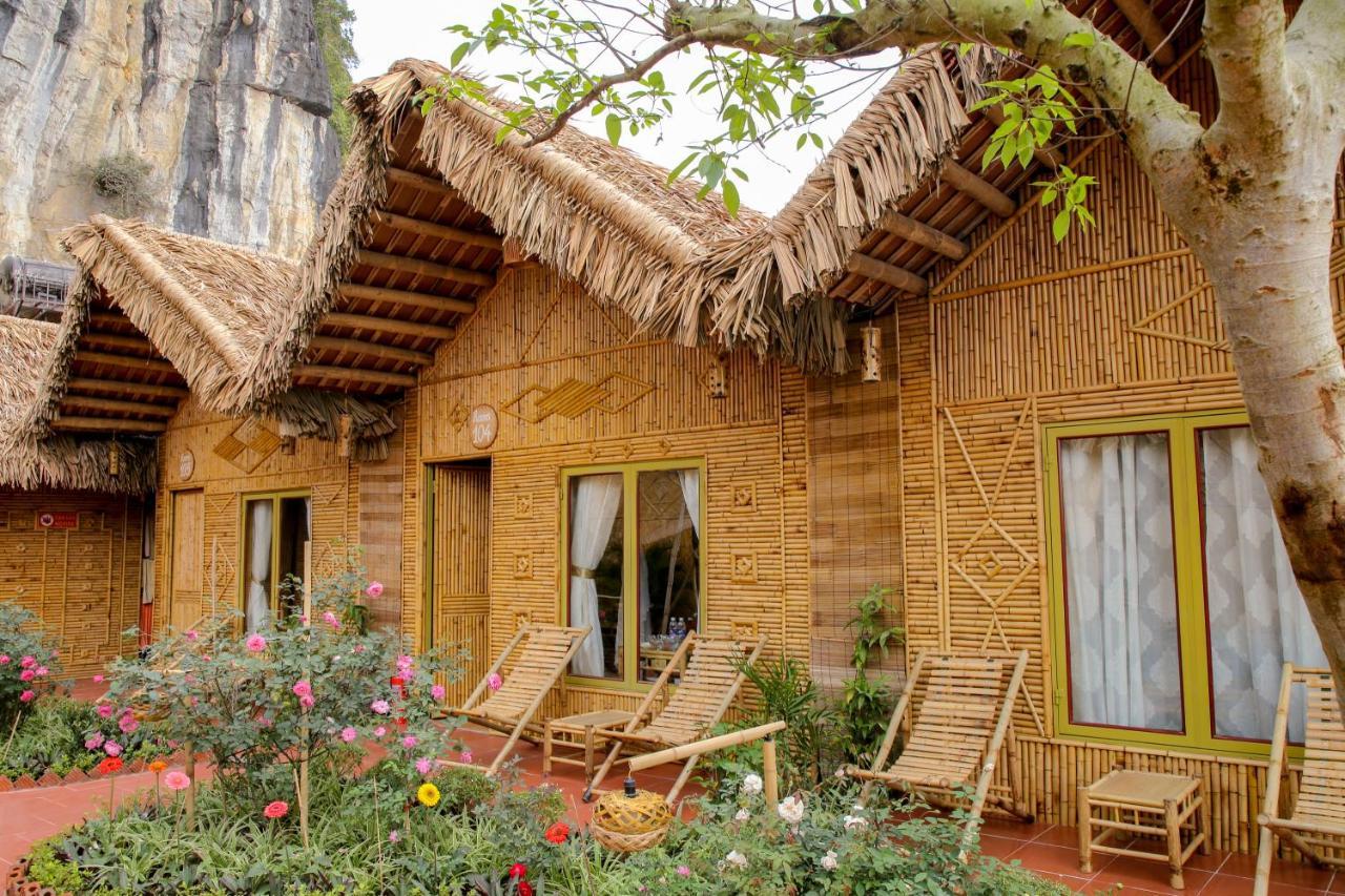 Tam Coc Wonderland Bungalow Ninh Binh Dış mekan fotoğraf