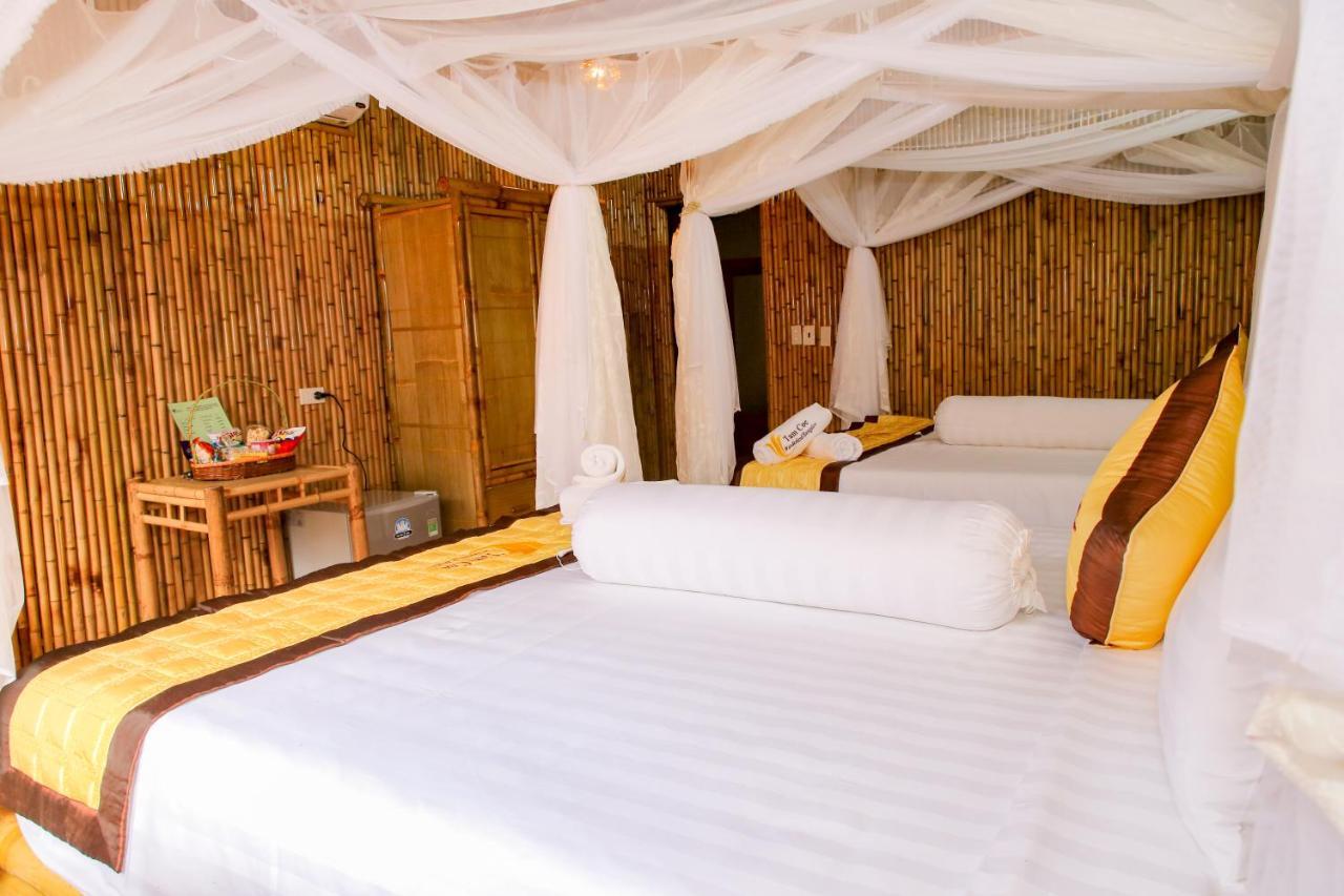 Tam Coc Wonderland Bungalow Ninh Binh Dış mekan fotoğraf