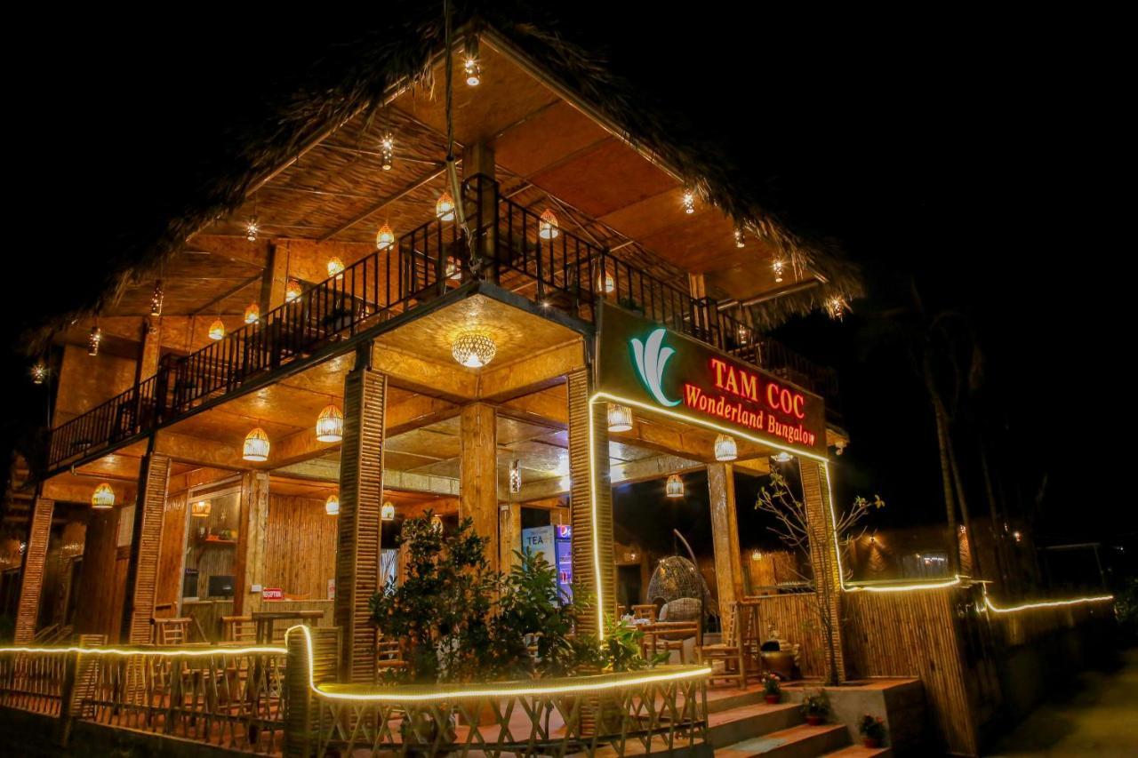 Tam Coc Wonderland Bungalow Ninh Binh Dış mekan fotoğraf