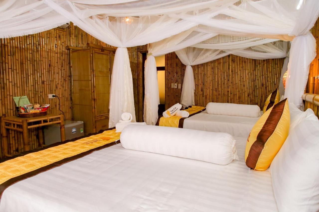 Tam Coc Wonderland Bungalow Ninh Binh Dış mekan fotoğraf