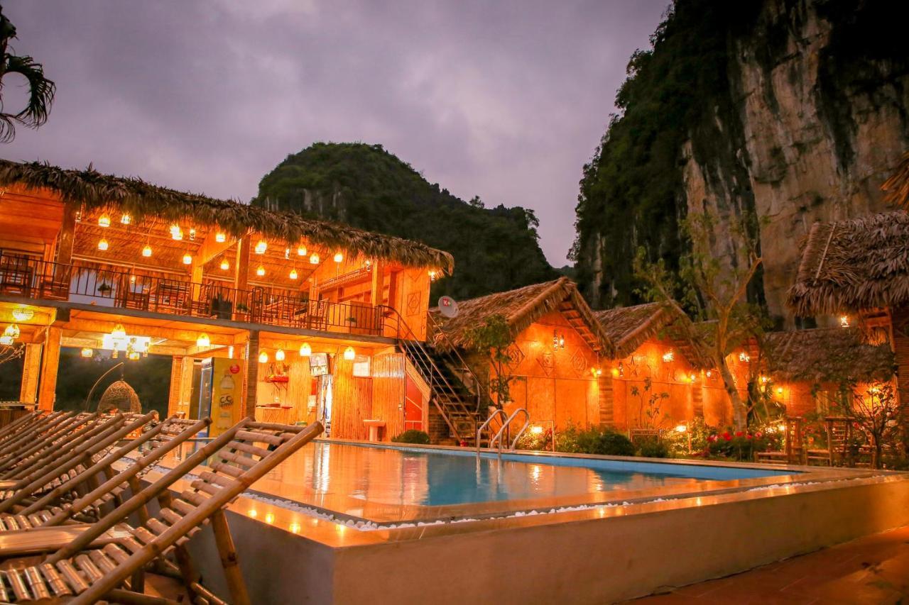 Tam Coc Wonderland Bungalow Ninh Binh Dış mekan fotoğraf