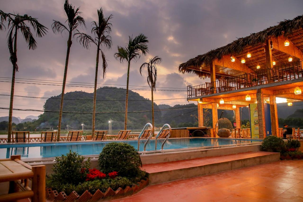 Tam Coc Wonderland Bungalow Ninh Binh Dış mekan fotoğraf
