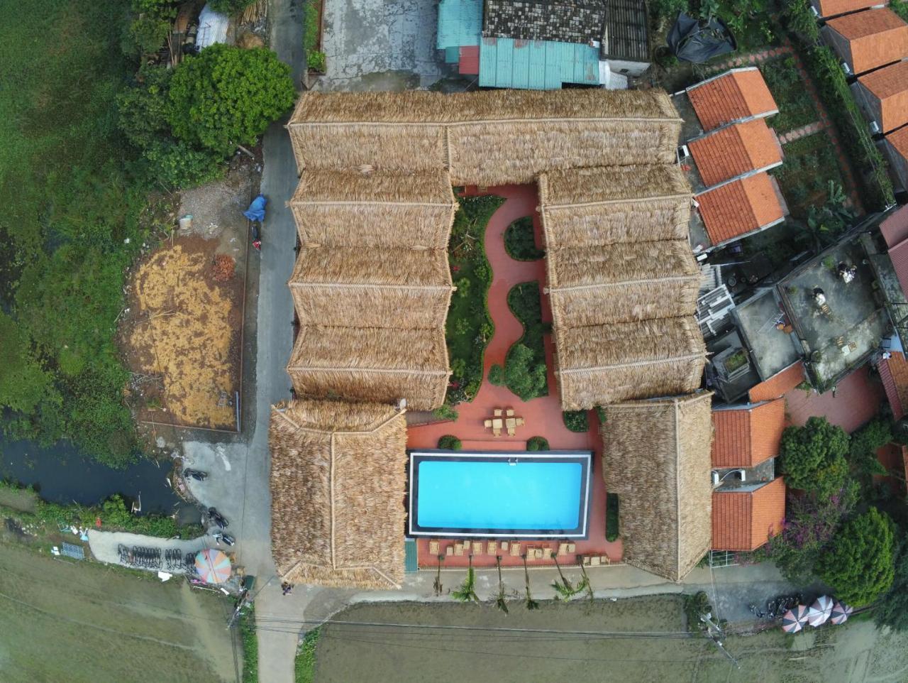 Tam Coc Wonderland Bungalow Ninh Binh Dış mekan fotoğraf