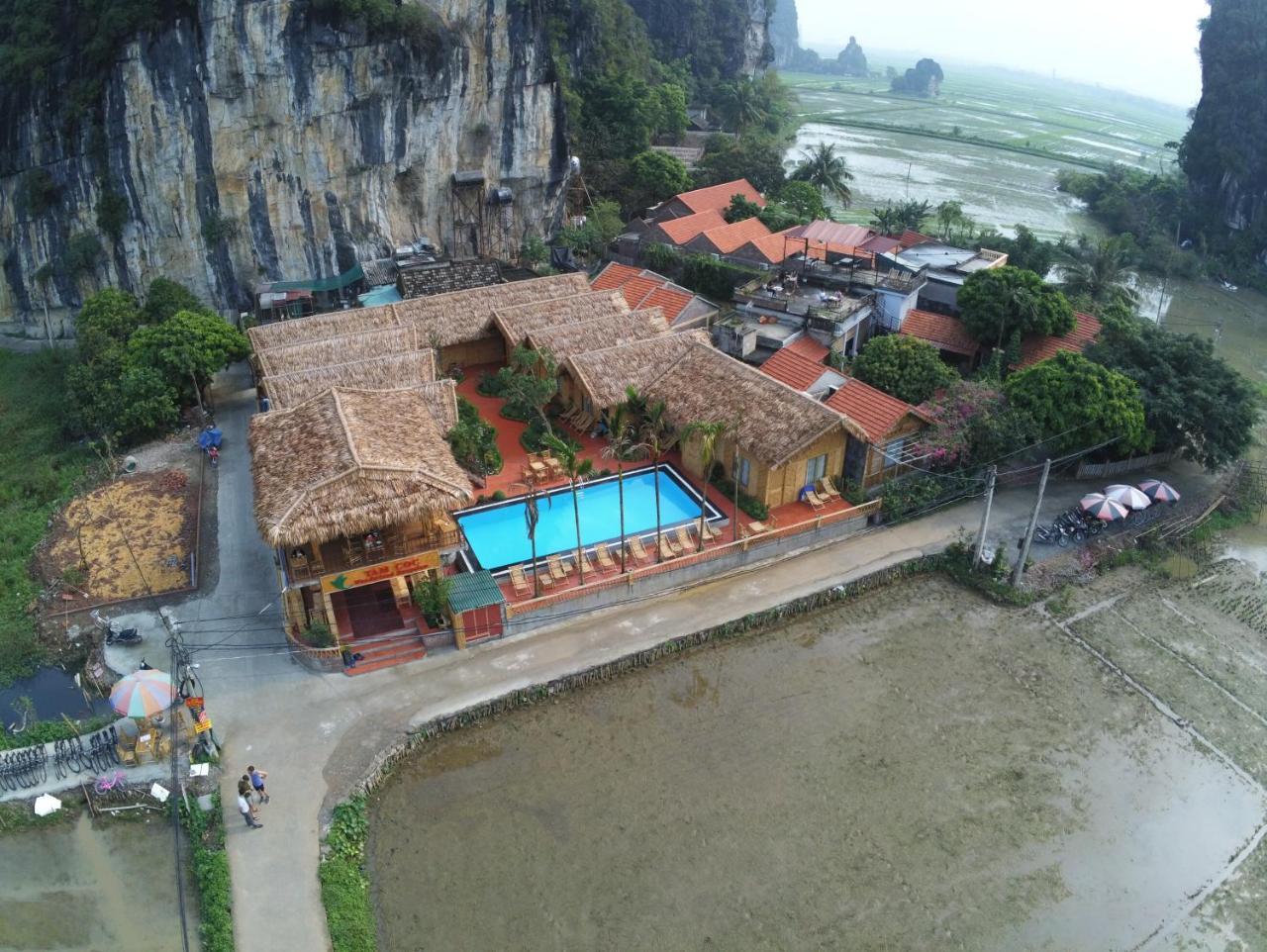 Tam Coc Wonderland Bungalow Ninh Binh Dış mekan fotoğraf